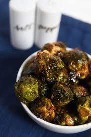 Copycat Longhorn Steakhouse Crispy Brussel Sprouts Recipe Recipe In 2021 Sprout Recipes Cooking Brussel Sprouts Veggie Dishes