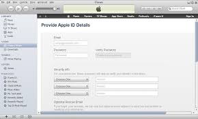 Bahkan kartu kredit bank indonesia beberapa tidak bisa digunakan di region lain. Cara Membuat Apple Id Tanpa Kartu Kredit Lewat Itunes