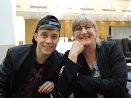 Eurovision 2015: rencontre avec B.J. Scott et Loïc à l'approche de l'heure  H…