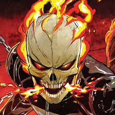 The ghost rider is an empyrean/infernal creature made of a human spirit and a spirit of vengeance through a contract with satan, dealings with an immortal vengeful spirit, or a supernatural entity. Marvel S Ghost Rider Ghostrider Twitter