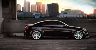 G37 Ipl Coupe Lowered Google Search Infiniti G37 Infiniti Custom Wheels