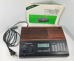 Image result for RadioShack / Realistic Pro-2011