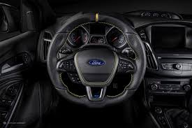 Click here for more information on the retirement of the focus. Ford Focus Rs Innenraeume Carlex Design
