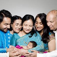 Indian Family Photoshoot In 2021 Family Photos With Baby Grandparents Photography Baby Boy Photography