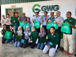 Trained staffs are expertise in handling sewerline problems bhd. Green World Genetics Sdn Bhd Sal Kaa