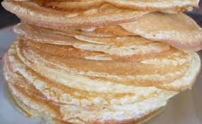 Crepes Au Cidre Pour 30 Mini Recette I Cook In Guy Demarle Recette Mini Recettes Recette Alimentation