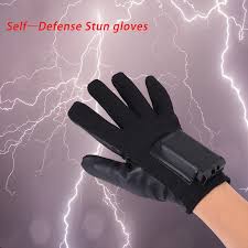 Electrical gloves 5 things you should know grainger knowhow. Police Stun Gloves Portable Concealed Travel Electric Shock Gloves Safety Outdoor Self Defense For W Buy At A Low Prices On Joom E Commerce Platform