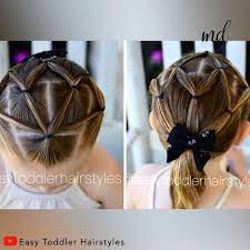 Hairstyle For Kids Balayagehair Blondehairstyles Hairstyle Hairstyleforschool Girls Hairstyles Easy Toddler Hairstyles Girl Fine Hair Kids Hairstyles