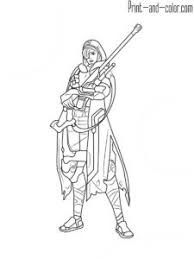 Overwatch Coloring Pages Overwatch Color
