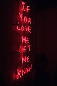 Download and use 30,000+ desktop wallpaper aesthetic stock photos for free. Pin By Roscher On Photography Neon Quotes Quote Aesthetic Neon Words