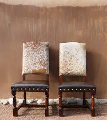Cowhide Chairs Cowhide Bar Stools Leather Chairs Leather Bar Stools John Proffitt Cowhide Chair Reupholster Chair Dining Dining Chairs