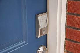• used to unlock the lock. Schlage Encode Wifi Deadbolt A Reliable Smart Lock Reviewed