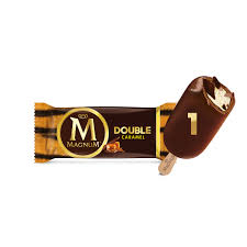 Magnum mini double choc & caramel. Buy Magnum Ice Cream Stick Double Caramel 95ml Online Lulu Hypermarket Qatar