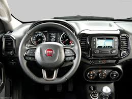 Volcano 2.0 multijet at9 4x4. Fiat Toro 2016 Picture 98 Of 149