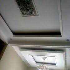 Harga pengecatan plafon gypsum tergantung spek bahat cat yang digunakan, umumnya pada proyek pemasangan plafon menggunakan cat metrolite/vinilex dengan harga rp. Harga Borongan Tenaga Pasang Plafon Gypsum Harga Pasang Plafon Gypsum Harga Pasang Plafon Gypsum