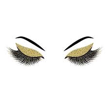 See the complete profile on linkedin and discover gold's. Glittery Gold Lashes Also Buy This Artwork On Wall Prints Apparel Stickers And More Wimpernverlangerung Wimpern Bilder
