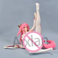 MiHoYo Yae Miko estatuilla figura de impacto 15cm Chica de Anime figura de  acción de PVC juguete GK juego colección de estatuas modelo muñeca regalo -  AliExpress