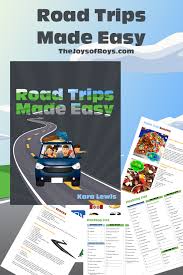 Here are 7 car games that are perfect for kids of all ages. Free Printable Road Trip Games