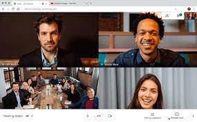 Learn to communicate in google meet through text video conferencing, screen sharing. Google Workspace Updates Present High Quality Video And Audio In Google Meet