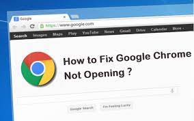 There are several things you can try. Solved Google Chrome Not Opening Driver Easy