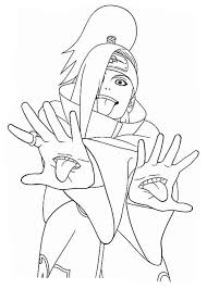 11 Beste Ausmalbilder Naruto Kostenlos 1ausmalbilder Com Malvorlage Einhorn Ausmalbilder Ausmalen