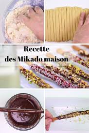 Retombez En Enfance Avec Les Mikado Maison Alimentation Recette Mikado