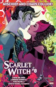 Marvel Just Teased Loki's Romance With Scarlet Witch | The Direct