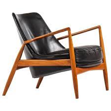 Kontakt os for bestilling, vejledning og priser her > seal chair med lav ryg. Model Salen Or Seal Easy Chair By Ib Kofod Larsen For Ope Sweden 1950s For Sale At Pamono