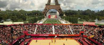 + video | con desplante incluido: The Paris Olympics On Track For 2024