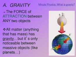 How does gravity affect virtually everything on earth? Gravity Ch 12 Sec 2 Pages Gravity Is Everywhere Ppt Download