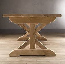 Restoration Hardware Farmhouse Table By Karyn With Images Farmhouse Table Dining Table