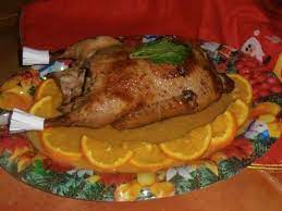 Pato A La Naranja Receta Receta Pato A La Naranja Pato A La Naranja Y Recetas De Comida