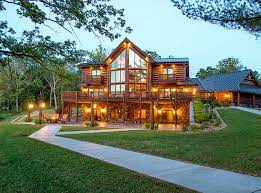 Enter your plan details for a free, online price estimate. Wisconsin Log Homes