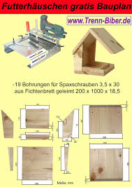 Damit das vogelhaus am besten vor wetter und sonne geschützt ist, sollte man es östlich oder südöstlich aufstellen. Pin Auf Seghetto Da Tavolo Fai Da