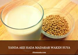 See more of ya'ake soyayya on facebook. Girke Girken Zamani Yadda Ake Hada Madarar Waken Soya Hausamedia Com