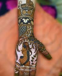 Pin On Mehandi Designs