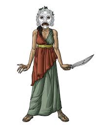 Image result for Melpomene