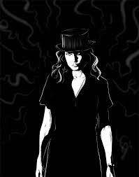 Rebecca Ferguson As Rose The Hat Fanart