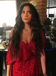 Том эллис, лорен джерман, д.б. Lucifer Eve Outfit Inbar Lavi Lucifer
