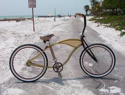 Beach Cruiser Beach Bike Bicycle Beach Cruiser