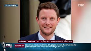 Il est secrétaire d'état chargé des affaires européennes dans le gouvernement castex depuis le 26 juillet 2020. Clement Beaune Secretaire D Etat Aux Affaires Europeennes Fier D Etre Aux Cotes D Emmanuel Macron Youtube