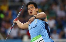 Jul 02, 2021 · twelve individual athletes, including star javelin thrower neeraj chopra, booked automatic quota for the olympics by breaching the qualification mark, while the trio of dutee, rani and jabir, as well as the men's 4x400m relay team made it to the games through rankings. Argentinian Javelin Thrower Killed In Motorcycle Crash Months Before Tokyo 2020
