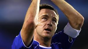 Chelsea lose Terry and Cole