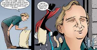 Gary the Pathetic Fallacy