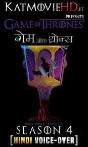Game Of Thrones S04 Dubbed In Hindi Voice Over 720p Bluray All Episodes Watch Game Of Thrones Season In 2021 Game Of Thrones 4 Game Of Thrones Episodes All Episodes