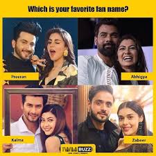 Kundali bhagya, 27 august 2021, written update: Iwmbuzz On Twitter Which Is Your Favorite Fan Name A Preeran B Abhigya C Kalma D Zabeer Choose Pickone Fanlove Fanname Preeran Preeta Karan Abhigya Abhi Pragya Kalma Kalyani Malhar Zabeer Zara