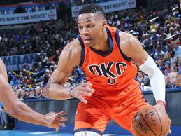 Charlie villanueva and justin anderson try to get in the way of russell westbrook and cameron payne's pregame dance routine. Video Thunder S Russell Westbrook Cameron Payne Dance Sports Illustrated