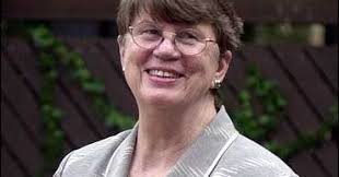 Janet Reno Cuts Footloose!
