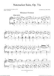 Nutcracker Piano Sheet Music To Download Pdf Interactive Piano Sheet Music Sheet Music Piano Sheet