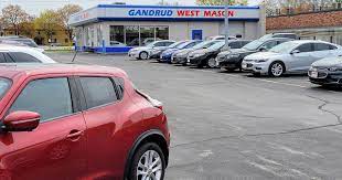 Checks 2 cash (title & registration only). Gandrud West Mason Used Cars In Green Bay Wi